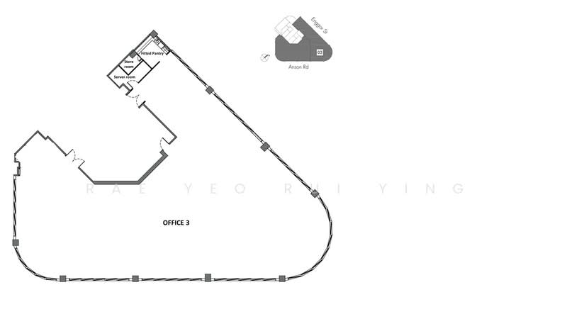 Hub Synergy Point, 70 Anson Road, 7,233 sqft, Office For Rent, by Rae Yeo Rui Ying, 500108273 - CommercialGuru.com.sg