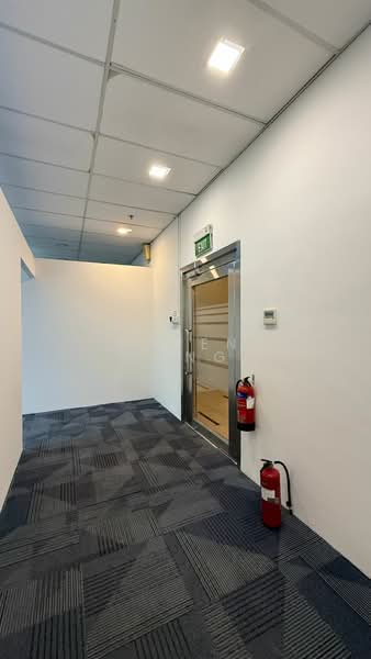 28 Genting lane, Genting Lane, 1,087 sqft, Light Industrial (B1) For Rent, by Karen Tang, 500108275 - Corridor - CommercialGuru.com.sg