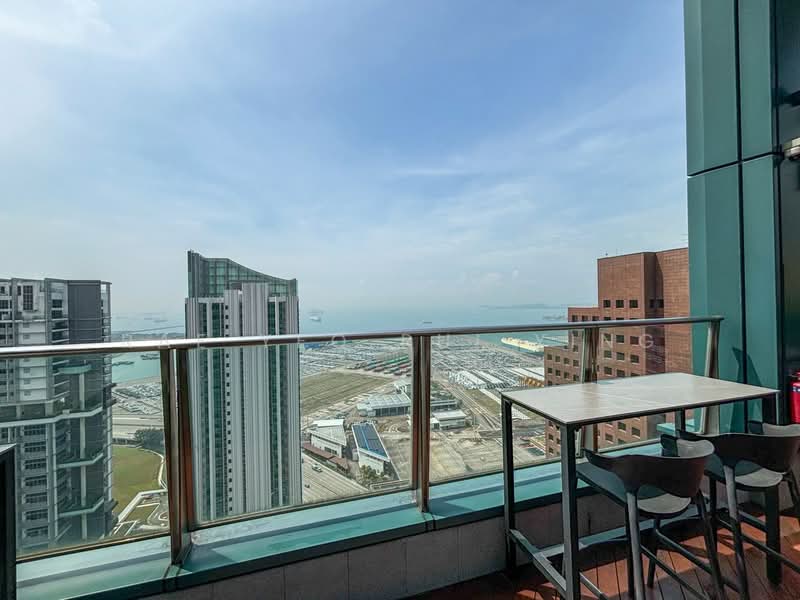 Hub Synergy Point, 70 Anson Road, 3,560 sqft, Office For Rent, by Rae Yeo Rui Ying, 500108281 - Roof Garden  - CommercialGuru.com.sg