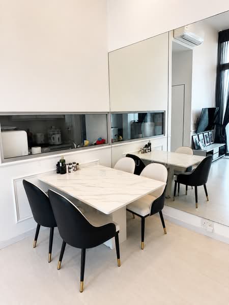 D' Chateau @ Shelford, 25 Shelford Road, 3 Bedrooms, 1,367 sqft, Condominium For Sale, by Shen Chuang 秀琴, 500108283 - Dining Room - PropertyGuru.com.sg