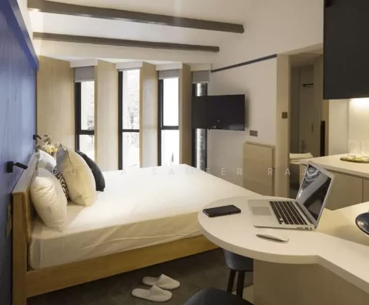 Keppel, , Studio, 220 sqft, Apartment For Rent, by Gupta Sameer Raj, 500108285 - Bedroom - PropertyGuru.com.sg