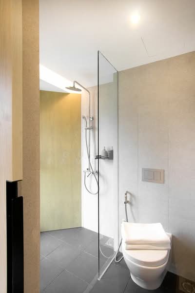 Keppel, , Studio, 220 sqft, Apartment For Rent, by Gupta Sameer Raj, 500108285 - Bathroom - PropertyGuru.com.sg