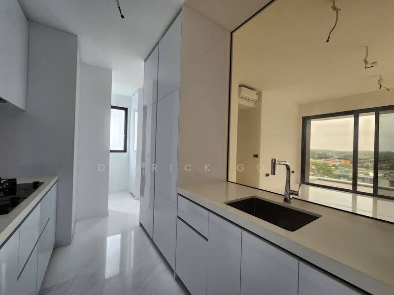 Peak Residence, 333 Thomson Road, 4 Bedrooms, 1,389 sqft, Condominium For Sale, by Derrick Goh, 500108286 - Kitchen - PropertyGuru.com.sg