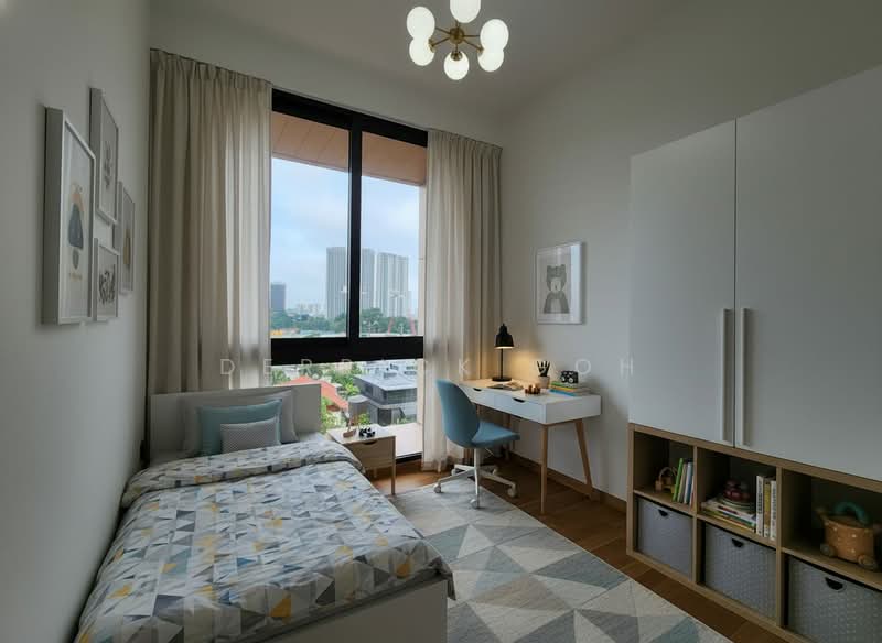 Peak Residence, 333 Thomson Road, 4 Bedrooms, 1,389 sqft, Condominium For Sale, by Derrick Goh, 500108286 - Bedroom - PropertyGuru.com.sg