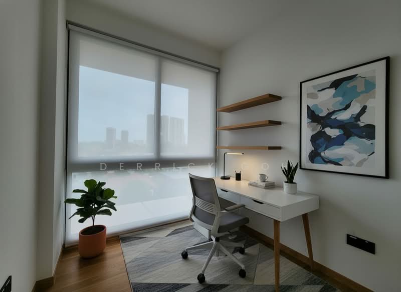 Peak Residence, 333 Thomson Road, 4 Bedrooms, 1,389 sqft, Condominium For Sale, by Derrick Goh, 500108286 - Study - PropertyGuru.com.sg