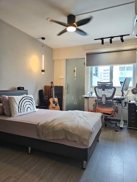 228 Serangoon Avenue 4, 228 Serangoon Avenue 4, 3 Bedrooms, 1,001 sqft, HDB Flat For Sale, by Jacqueline Soh, 500108287 - Bedroom - PropertyGuru.com.sg