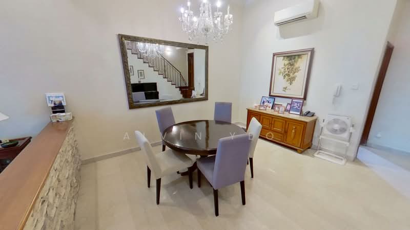 Lakeside Grove, Corporation Rise, 5 Bedrooms, 2,935 sqft, Terraced House For Sale, by Alvin Yeo, 500108299 - Dining Room - PropertyGuru.com.sg
