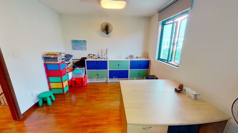 Lakeside Grove, Corporation Rise, 5 Bedrooms, 2,935 sqft, Terraced House For Sale, by Alvin Yeo, 500108299 - Study - PropertyGuru.com.sg