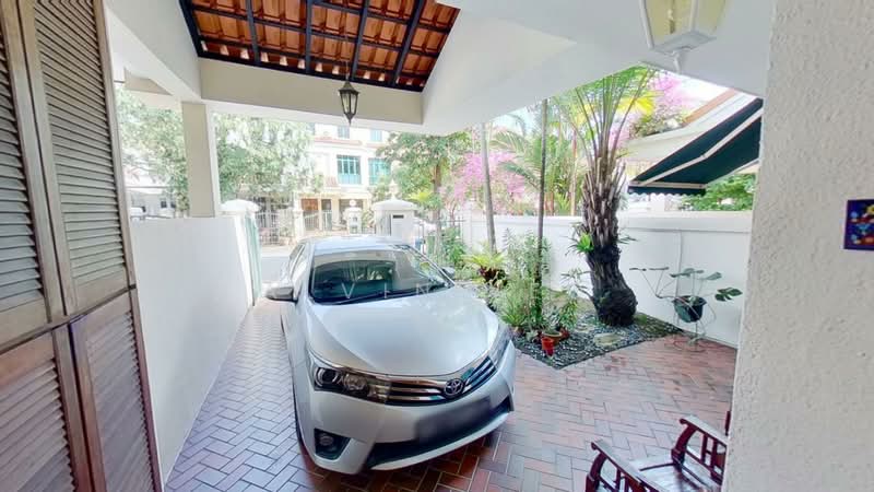 Lakeside Grove, Corporation Rise, 5 Bedrooms, 2,935 sqft, Terraced House For Sale, by Alvin Yeo, 500108299 - Exterior - PropertyGuru.com.sg