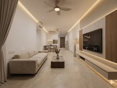 For Sale - Treasure at Tampines