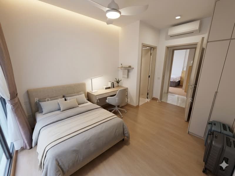 Treasure at Tampines, 57 Tampines Lane, 4 Bedrooms, 1,237 sqft, Condominium For Sale, by Rozi Faith Naser, 500108300 - Bedroom - PropertyGuru.com.sg