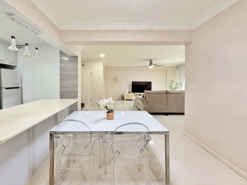 216A Boon Lay View, 216A Boon Lay Avenue, 3 Bedrooms, 1,227 sqft, HDB Flat For Sale, by Farihin ., 500108302 - Dining Room - PropertyGuru.com.sg