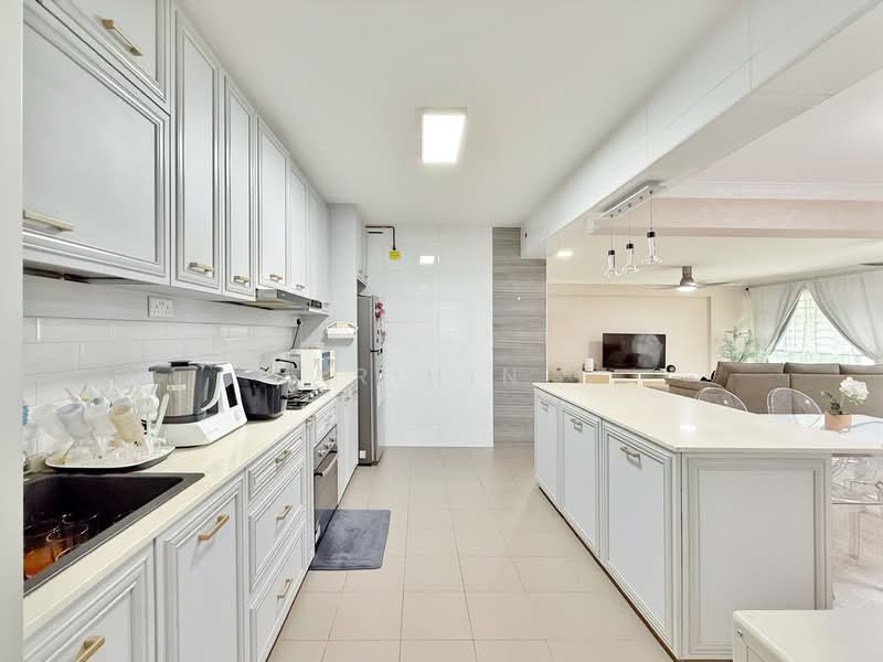 216A Boon Lay View, 216A Boon Lay Avenue, 3 Bedrooms, 1,227 sqft, HDB Flat For Sale, by Farihin ., 500108302 - Kitchen - PropertyGuru.com.sg