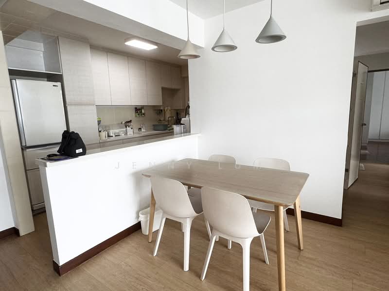 455 Segar Road, 455 Segar Road, 3 Bedrooms, 1,001 sqft, HDB Flat For Rent, by Jenny Lum, 500108303 - Kitchen - PropertyGuru.com.sg