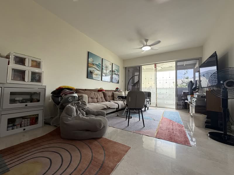 The Centris, 65 Jurong West Central 3, 3 Bedrooms, 1,572 sqft, Apartment For Sale, by Jessie Qi 期小姐, 500108309 - Living Room - PropertyGuru.com.sg