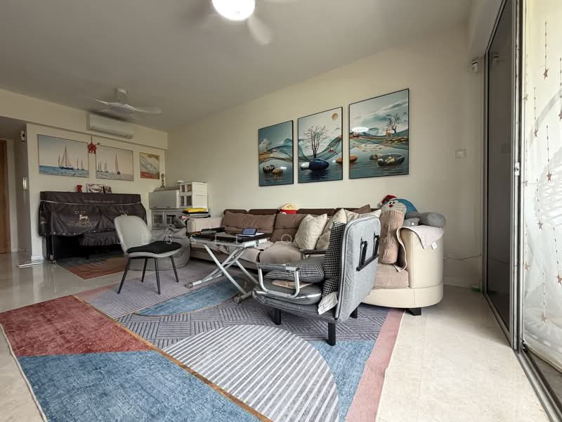 The Centris, 65 Jurong West Central 3, 3 Bedrooms, 1,572 sqft, Apartment For Sale, by Jessie Qi 期小姐, 500108309 - Living Room - PropertyGuru.com.sg