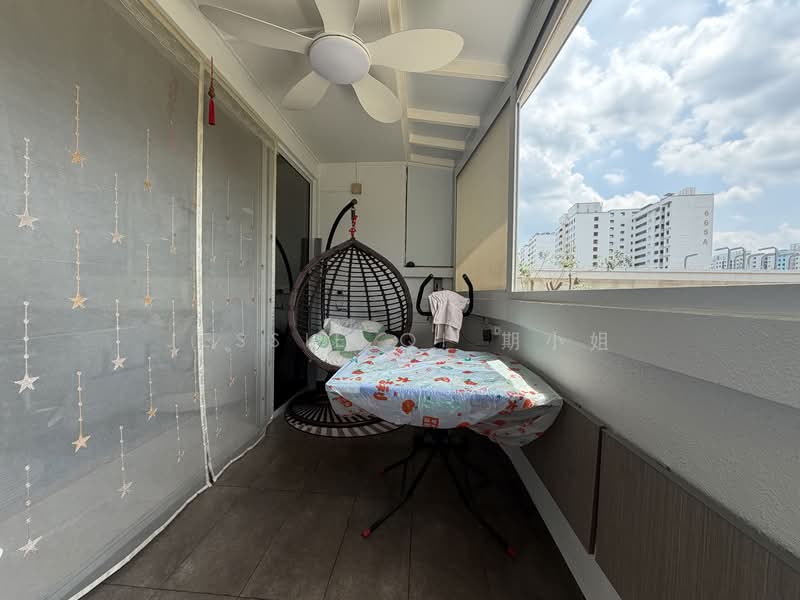 The Centris, 65 Jurong West Central 3, 3 Bedrooms, 1,572 sqft, Apartment For Sale, by Jessie Qi 期小姐, 500108309 - Balcony - PropertyGuru.com.sg