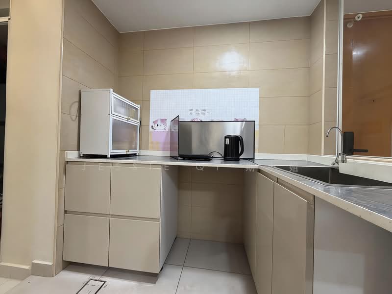 The Centris, 65 Jurong West Central 3, 3 Bedrooms, 1,572 sqft, Apartment For Sale, by Jessie Qi 期小姐, 500108309 - Kitchen - PropertyGuru.com.sg