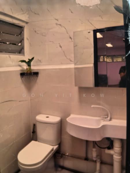 Bukit batok east ave 5, , Room Rental, 100 sqft, Apartment For Rent, by Goh Yit Kow, 500108311 - PropertyGuru.com.sg