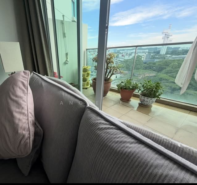 The Marbella, 29 Mount Sinai Rise, 4 Bedrooms, 1,755 sqft, Condominium For Rent, by Angie Lee, 500108312 - Balcony - PropertyGuru.com.sg