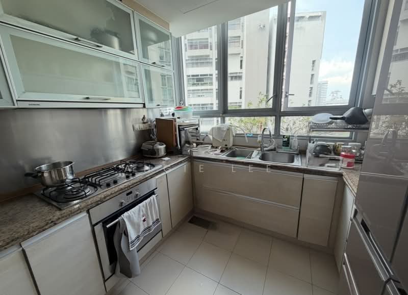 The Marbella, 29 Mount Sinai Rise, 4 Bedrooms, 1,755 sqft, Condominium For Rent, by Angie Lee, 500108312 - Kitchen - PropertyGuru.com.sg