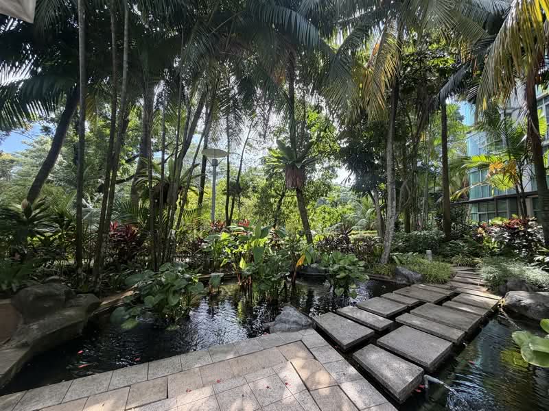 The Marbella, 29 Mount Sinai Rise, 4 Bedrooms, 1,755 sqft, Condominium For Rent, by Angie Lee, 500108312 - Garden - PropertyGuru.com.sg