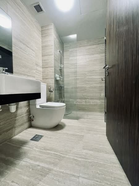 The Bently Residences@Kovan, 28 Kovan Road, Studio, 220 sqft, Apartment For Rent, by Kris Kris, 500108314 - Bathroom - PropertyGuru.com.sg