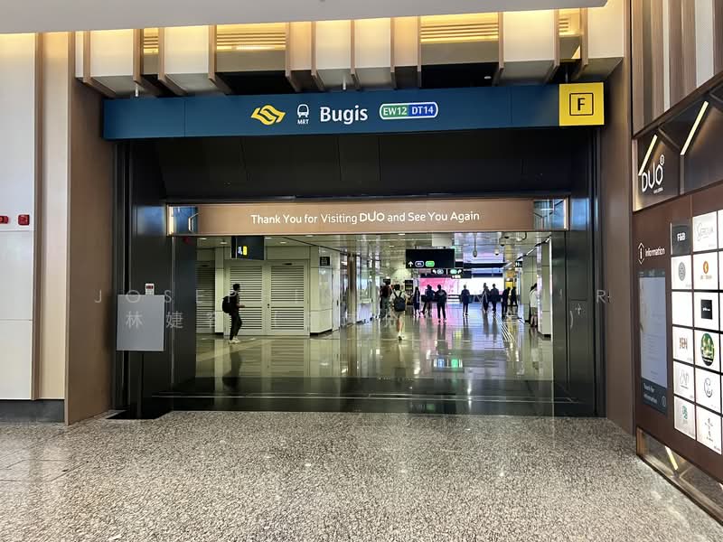 Tan Quee Lan Suites, 9 Tan Quee Lan Street, 2 Bedrooms, 753 sqft, Apartment For Rent, by Josephine Lim J R 林婕容 (区域分行董事 ), 500108318 - Entrance - PropertyGuru.com.sg