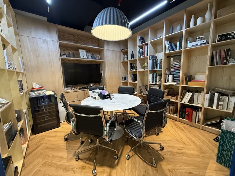 Trivex, 8 Burn Road, 171 sqft, Light Industrial (B1) For Rent, by Norman Sek, 500108324 - Study - CommercialGuru.com.sg