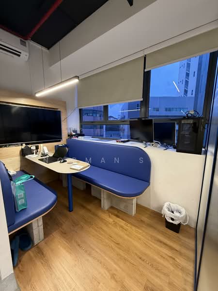 Trivex, 8 Burn Road, 171 sqft, Light Industrial (B1) For Rent, by Norman Sek, 500108324 - Study - CommercialGuru.com.sg