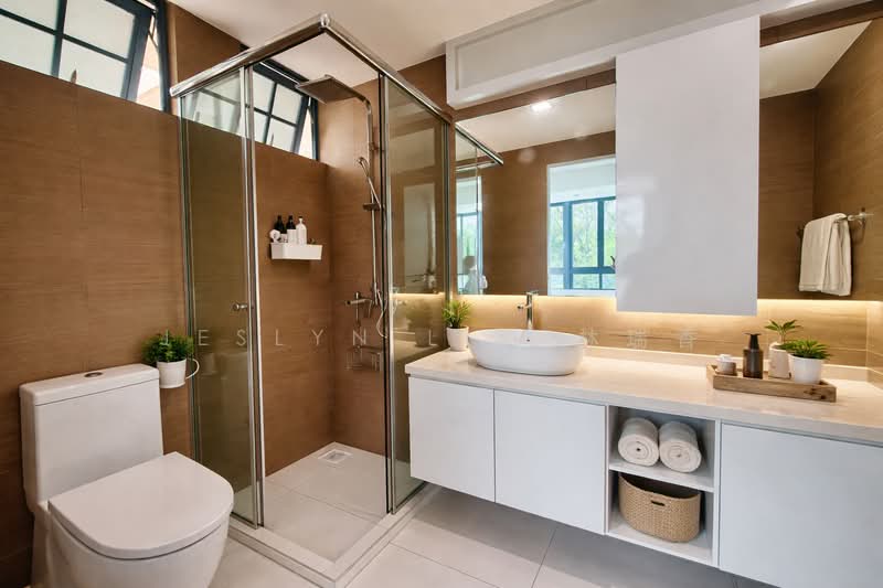 Sanctuary Green, 181 Tanjong Rhu Road, 3 Bedrooms, 1,239 sqft, Condominium For Rent, by Jeslyn Lim 林瑞香, 500108327 - Bathroom - PropertyGuru.com.sg