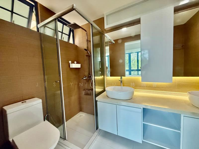 Sanctuary Green, 181 Tanjong Rhu Road, 3 Bedrooms, 1,239 sqft, Condominium For Rent, by Jeslyn Lim 林瑞香, 500108327 - Bathroom - PropertyGuru.com.sg