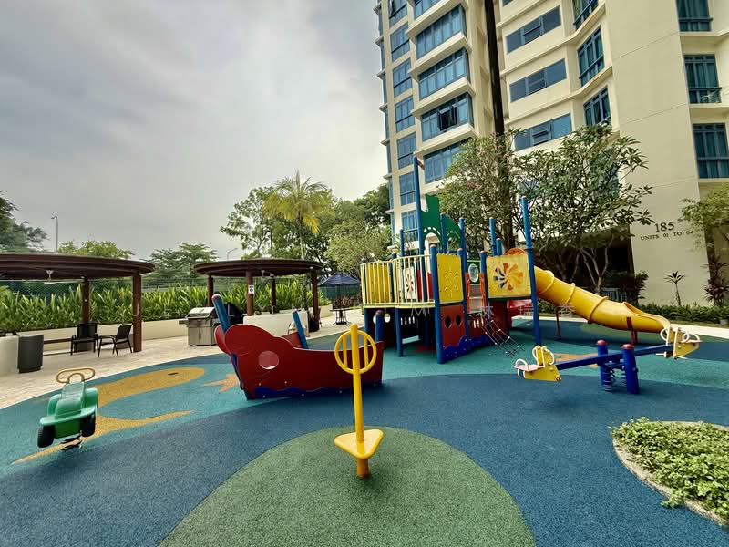 Sanctuary Green, 181 Tanjong Rhu Road, 3 Bedrooms, 1,239 sqft, Condominium For Rent, by Jeslyn Lim 林瑞香, 500108327 - Exterior - PropertyGuru.com.sg