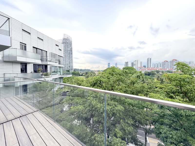 Reflections at Keppel Bay, 3 Keppel Bay View, 2 Bedrooms, 1,066 sqft, Condominium For Sale, by Venelyn Ong, 500108328 - Balcony - PropertyGuru.com.sg