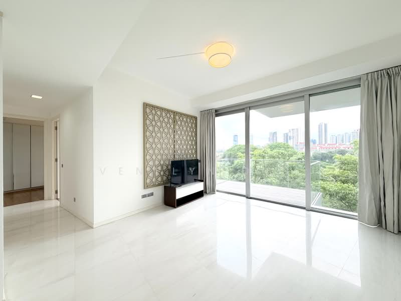 Reflections at Keppel Bay, 3 Keppel Bay View, 2 Bedrooms, 1,066 sqft, Condominium For Sale, by Venelyn Ong, 500108328 - Living Room - PropertyGuru.com.sg