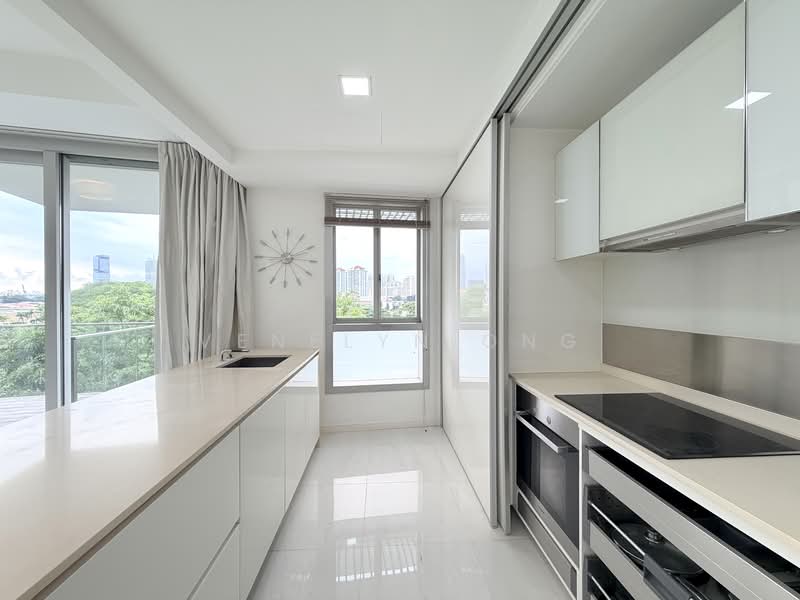 Reflections at Keppel Bay, 3 Keppel Bay View, 2 Bedrooms, 1,066 sqft, Condominium For Sale, by Venelyn Ong, 500108328 - Kitchen - PropertyGuru.com.sg
