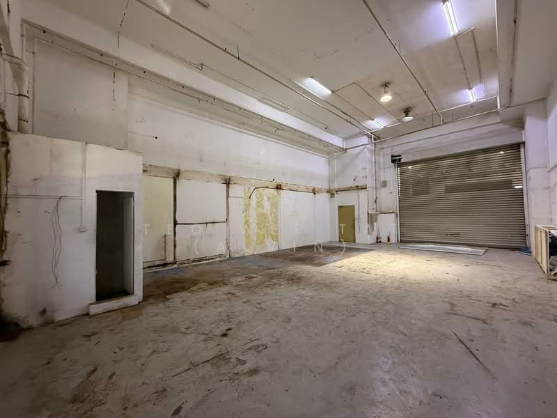 North Spring Bizhub, 11 Yishun industrial Street 1, 1,539 sqft, Light Industrial (B1) For Rent, by Teo Wee Tat (Alvin), 500108333 - Interior - CommercialGuru.com.sg
