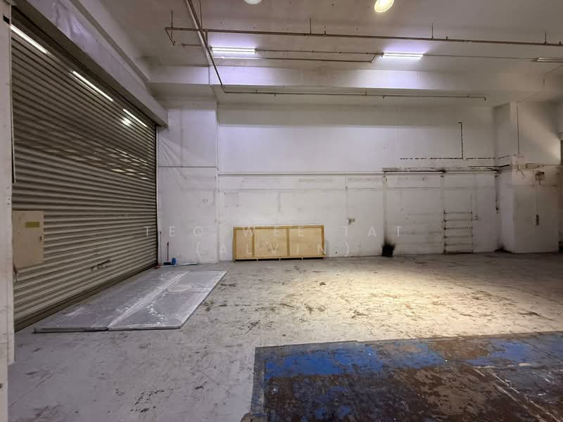 North Spring Bizhub, 11 Yishun industrial Street 1, 1,539 sqft, Light Industrial (B1) For Rent, by Teo Wee Tat (Alvin), 500108333 - Interior - CommercialGuru.com.sg