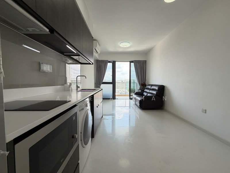 North Park Residences, 15 Yishun Central 1, 2 Bedrooms, 560 sqft, Condominium For Rent, by Angela Chan, 500108334 - Kitchen - PropertyGuru.com.sg