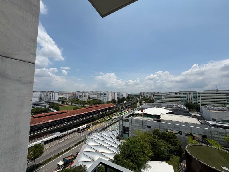 North Park Residences, 15 Yishun Central 1, 2 Bedrooms, 560 sqft, Condominium For Rent, by Angela Chan, 500108334 - View - PropertyGuru.com.sg