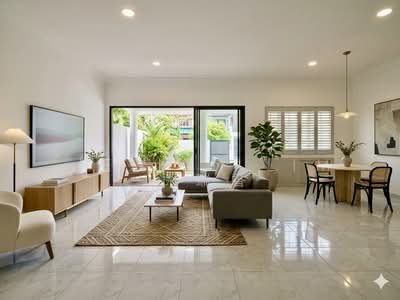 For Rent - Elite Park Avenue Opera Estate Siglap Estate