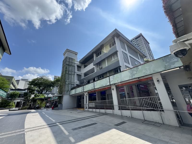 709 Ang Mo Kio Avenue 8, 709 Ang Mo Kio Avenue 8, 2 Bedrooms, 904 sqft, HDB Flat For Rent, by Jon Lim, 500108344 - Exterior - PropertyGuru.com.sg