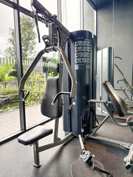 Lentor Modern, 5 Lentor Central, 2 Bedrooms, 678 sqft, Condominium For Rent, by BK Tan, 500108345 - Gym - PropertyGuru.com.sg