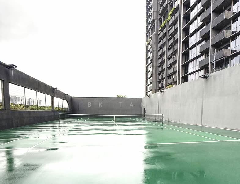 Lentor Modern, 5 Lentor Central, 2 Bedrooms, 678 sqft, Condominium For Rent, by BK Tan, 500108345 - Exterior - PropertyGuru.com.sg