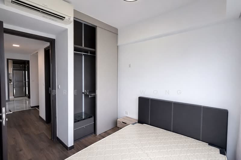 Lake Grande, 10 Jurong Lake Link, 2 Bedrooms, 775 sqft, Condominium For Rent, by Brendan Wong, 500108346 - Common Bedroom - PropertyGuru.com.sg