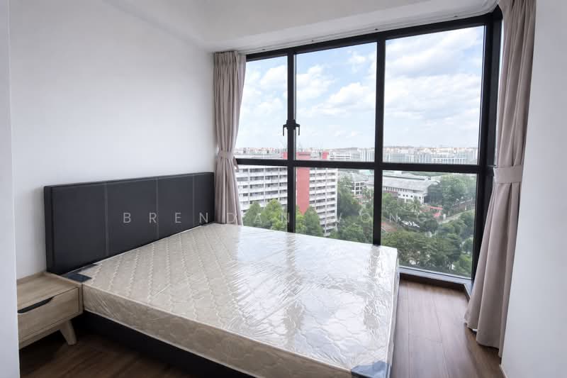 Lake Grande, 10 Jurong Lake Link, 2 Bedrooms, 775 sqft, Condominium For Rent, by Brendan Wong, 500108346 - Common Bedroom - PropertyGuru.com.sg