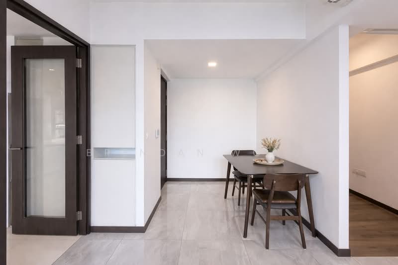 Lake Grande, 10 Jurong Lake Link, 2 Bedrooms, 775 sqft, Condominium For Rent, by Brendan Wong, 500108346 - Dining Room - PropertyGuru.com.sg