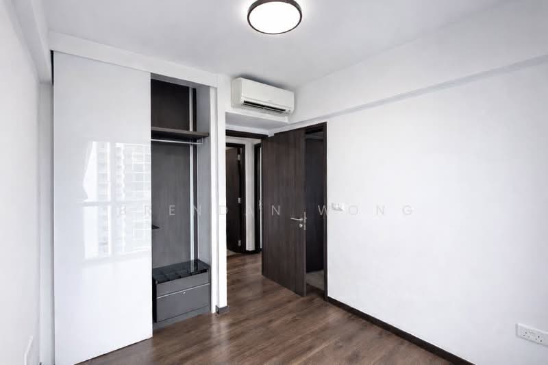 Lake Grande, 10 Jurong Lake Link, 2 Bedrooms, 775 sqft, Condominium For Rent, by Brendan Wong, 500108346 - Master Bedroom 2 - PropertyGuru.com.sg