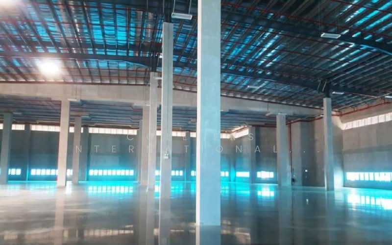 Ramp Up Warehouse in Tuas