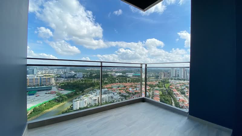 Parc Riviera, 101 West Coast Vale, 3 Bedrooms, 904 sqft, Condominium For Sale, by Richard Lam, 500108353 - Balcony - PropertyGuru.com.sg